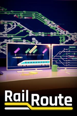 Rail Route cover art