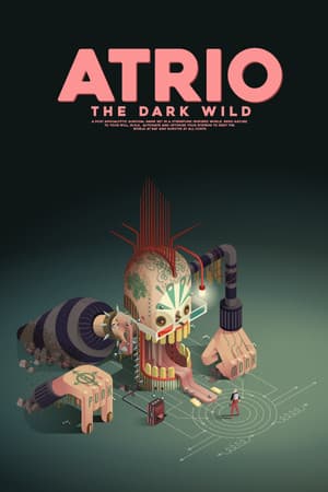 Atrio: The Dark Wild cover art