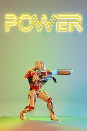 Power cover art