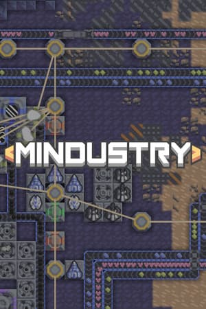 Mindustry cover art