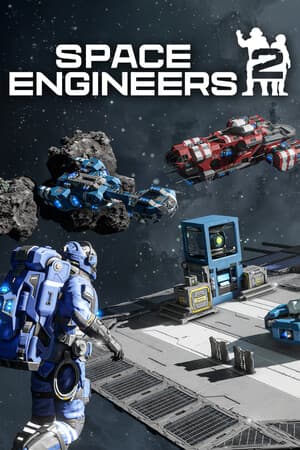 Space Engineers 2 cover art