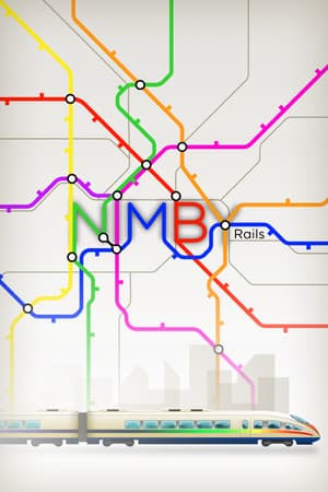NIMBY Rails cover art