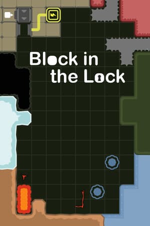 Block in the Lock cover art