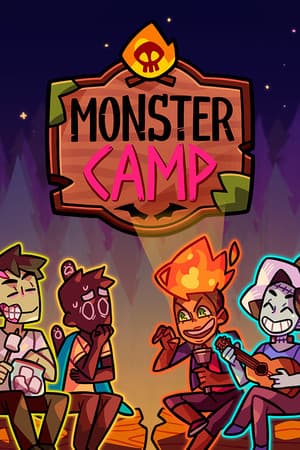 Monster Prom 2: Monster Camp cover art