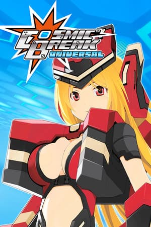 CosmicBreak Universal cover art