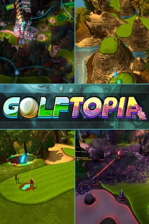 GolfTopia cover art