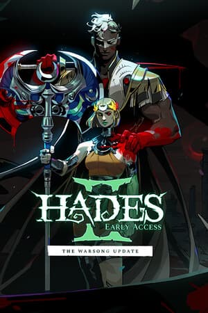 Hades 2 cover art