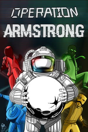 Operation Armstrong cover art