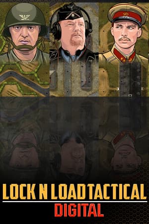 Lock 'n Load Tactical Digital: Core Game cover art