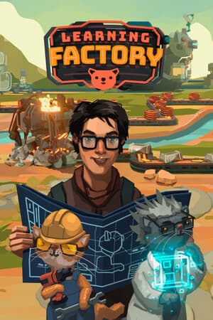 Learning Factory cover art
