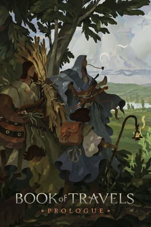 Book of Travels cover art