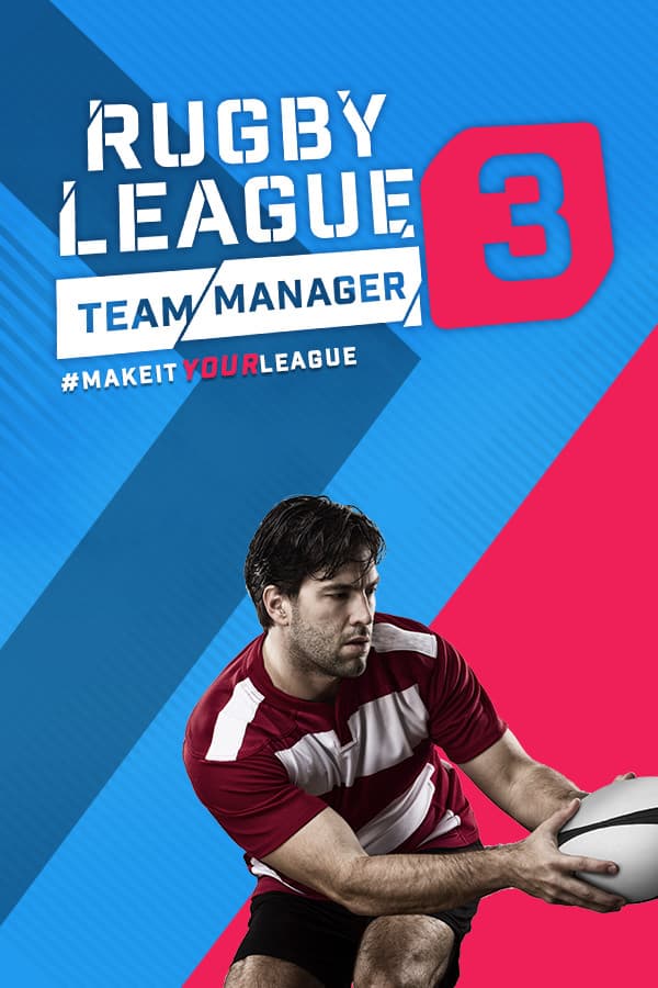 Rugby League Team Manager 3 cover art
