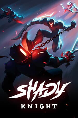 Shady Knight cover art