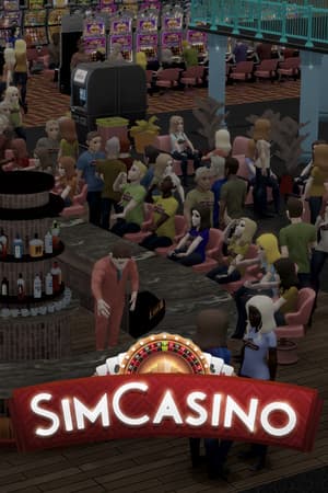 SimCasino cover art