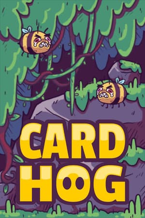 Card Hog cover art
