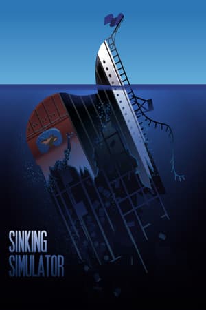 Sinking Simulator cover art