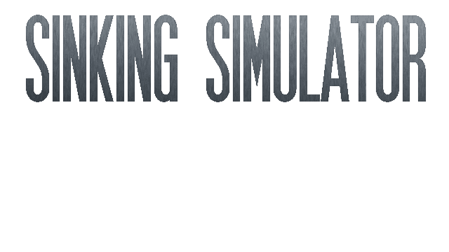Sinking Simulator