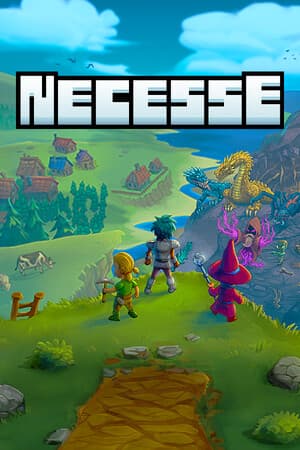 Necesse cover art