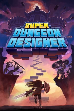 Super Dungeon Designer cover art