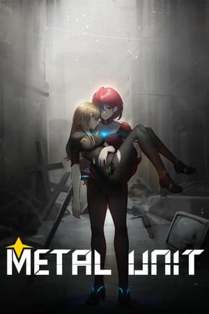 Metal Unit cover art