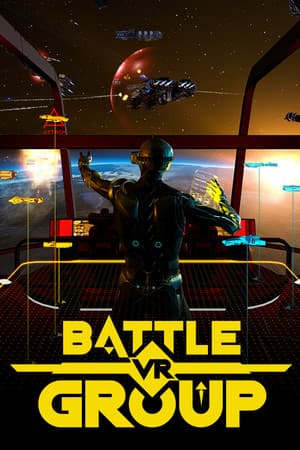 BattleGroupVR cover art