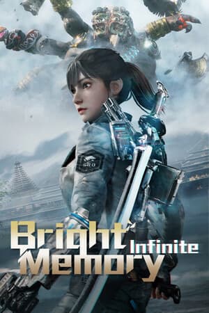 Bright Memory: Infinite cover art