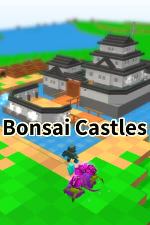 Bonsai Castles cover art