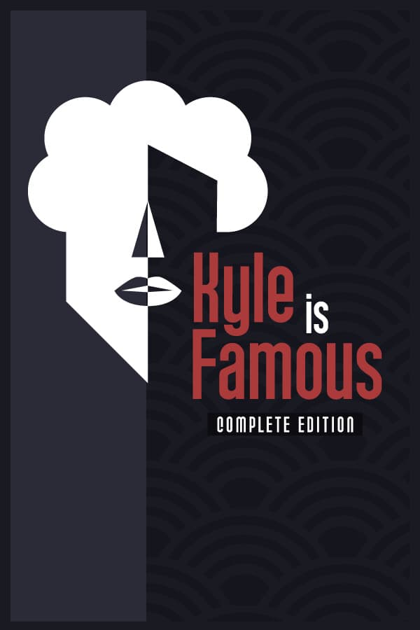 Kyle is Famous: Complete Edition cover art