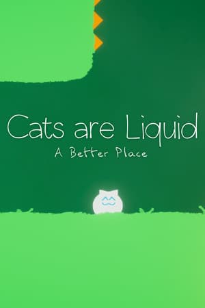 Cats are Liquid - A Better Place cover art