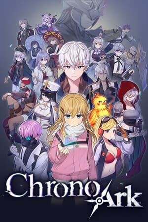 Chrono Ark cover art
