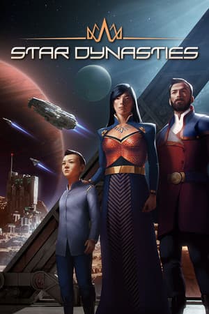 Star Dynasties cover art