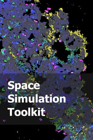 Space Simulation Toolkit cover art