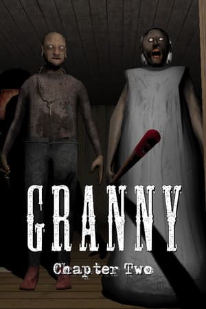 Granny: Chapter Two cover art