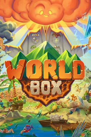 WorldBox - God Simulator cover art
