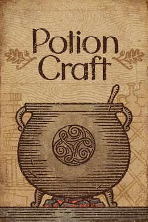 Potion Craft cover art