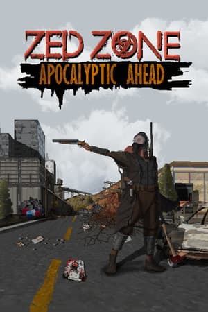 ZED ZONE cover art