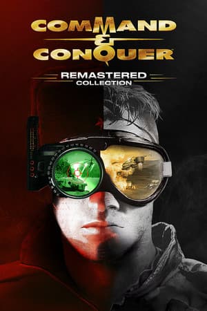 Command & Conquer™ Remastered Collection cover art