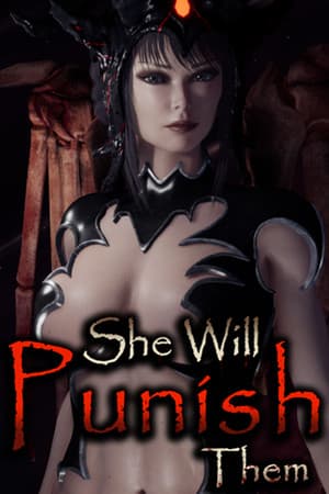 She Will Punish Them cover art