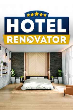 Hotel Renovator cover art