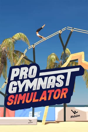 Pro Gymnast Simulator cover art