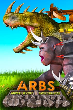 Animal Revolt Battle Simulator cover art