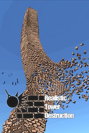 Realistic Tower Destruction cover art
