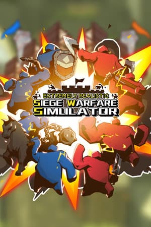 Extremely Realistic Siege Warfare Simulator cover art