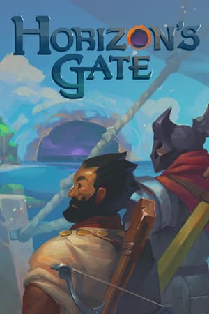Horizon's Gate cover art