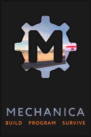 Mechanica cover art