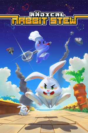 Radical Rabbit Stew cover art