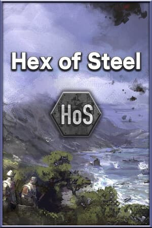 Hex of Steel cover art