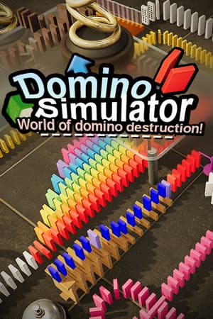 Domino Simulator cover art
