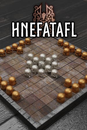 Hnefatafl cover art