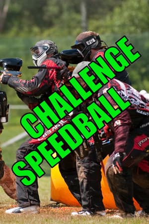 Challenge Speedball cover art